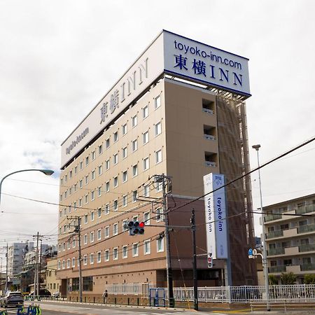 Toyoko Inn Chofu Keio Sen Fuda Eki المظهر الخارجي الصورة