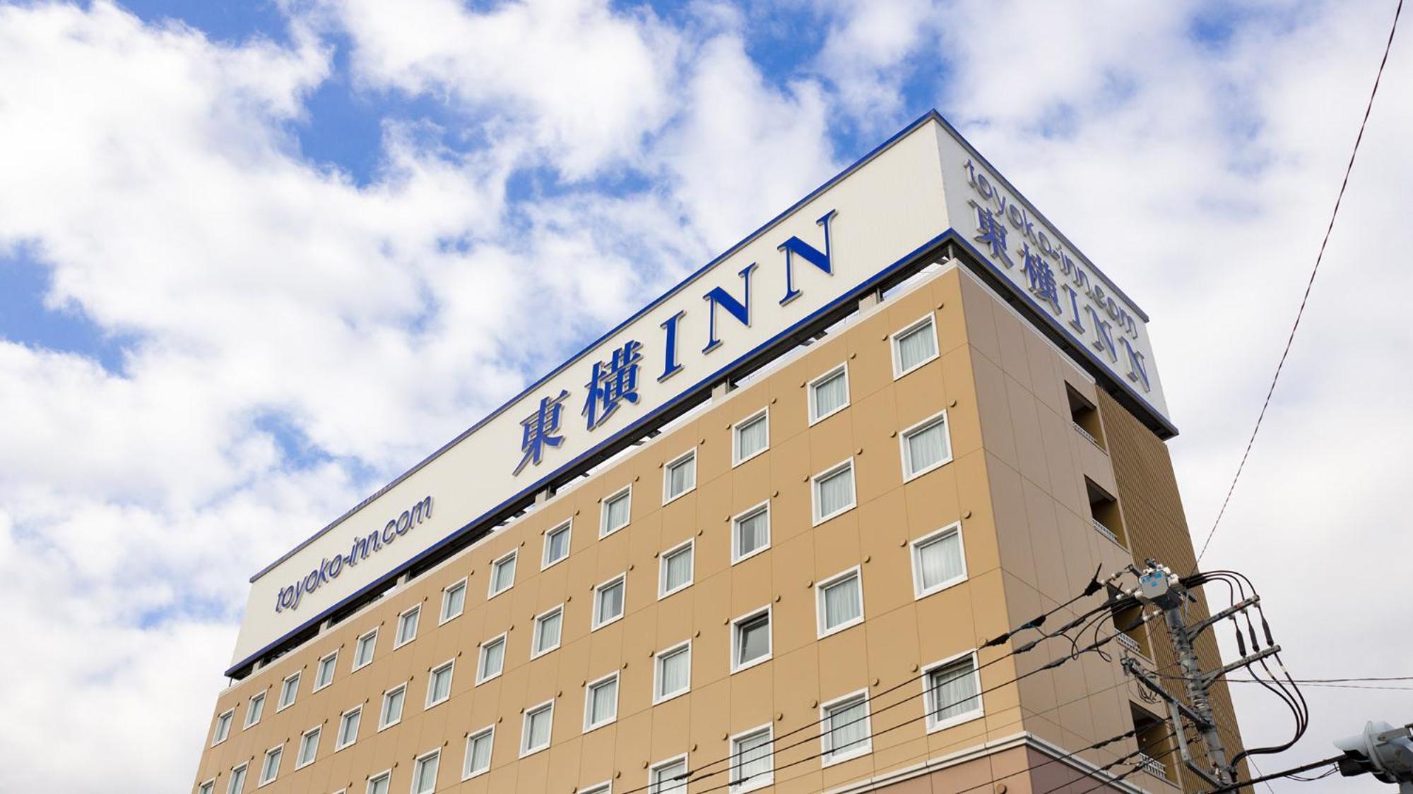 Toyoko Inn Chofu Keio Sen Fuda Eki المظهر الخارجي الصورة