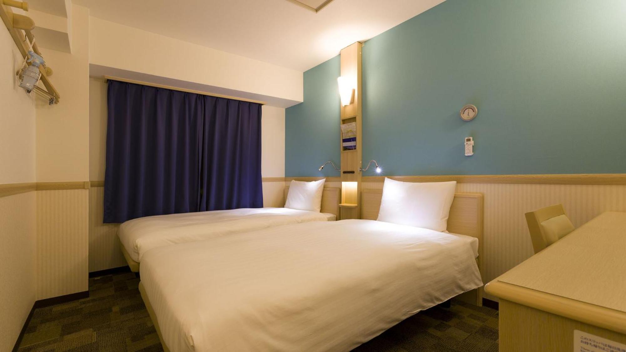 Toyoko Inn Chofu Keio Sen Fuda Eki الغرفة الصورة