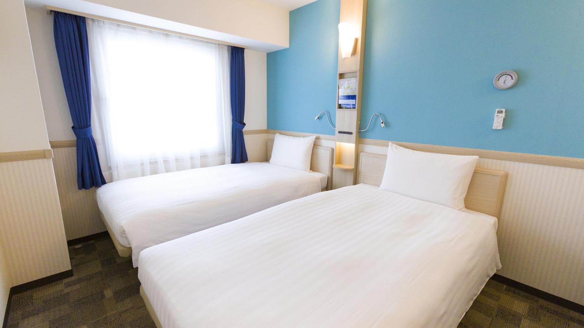 Toyoko Inn Chofu Keio Sen Fuda Eki الغرفة الصورة